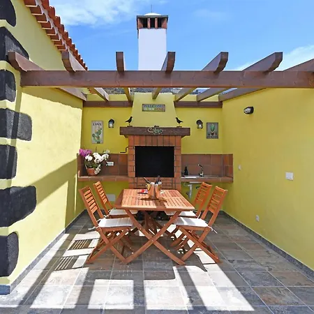 Holiday home Casa Pino Arujo Tijarafe